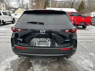 2024 Mazda Mazda CX-50 2.5 S Preferred Package