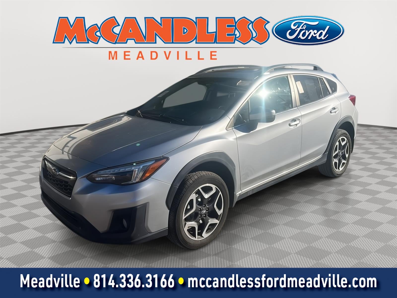 2019 Subaru Crosstrek