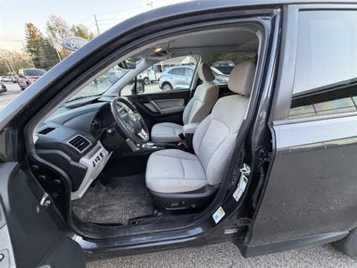 2017 Subaru Forester Premium