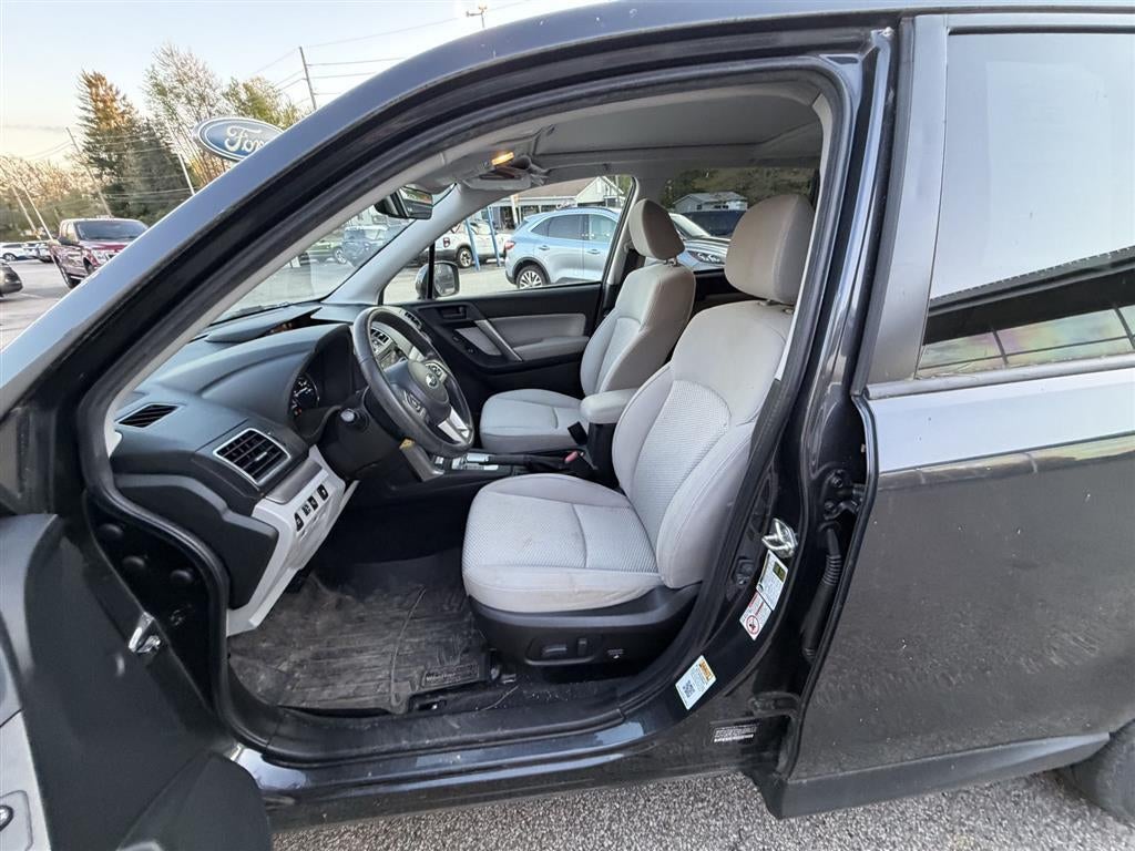 2017 Subaru Forester Premium