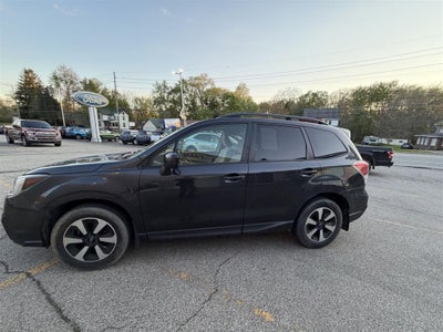 2017 Subaru Forester Premium