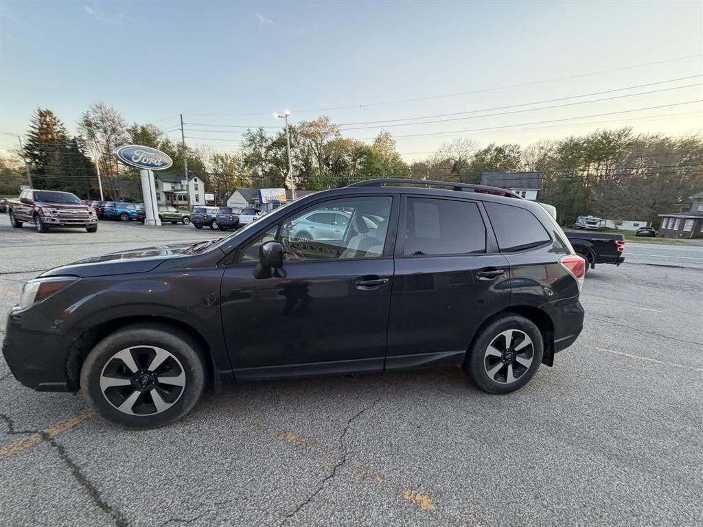 2017 Subaru Forester Premium