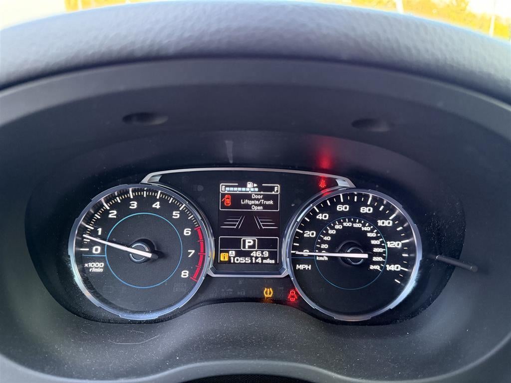 2017 Subaru Forester Premium