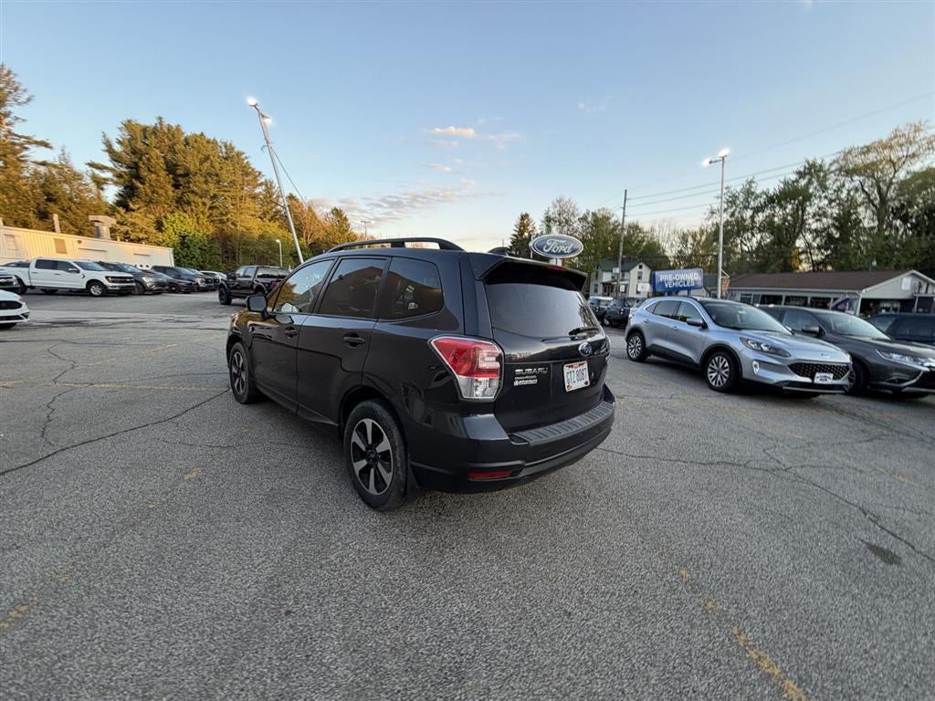 2017 Subaru Forester Premium