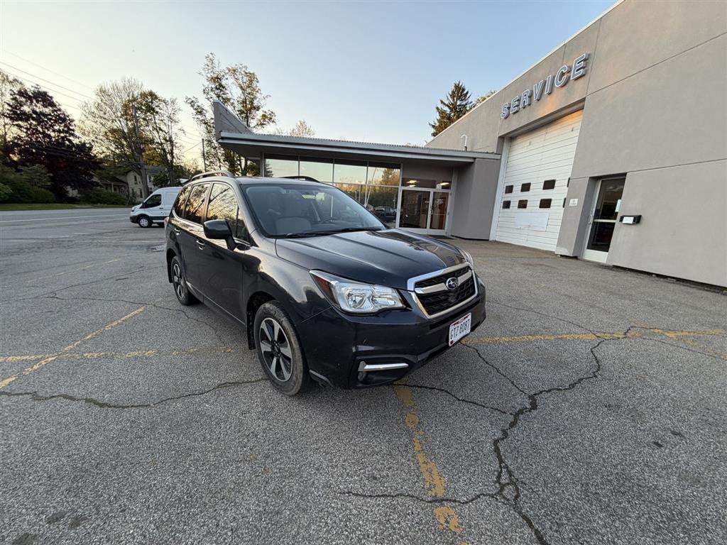 2017 Subaru Forester Premium