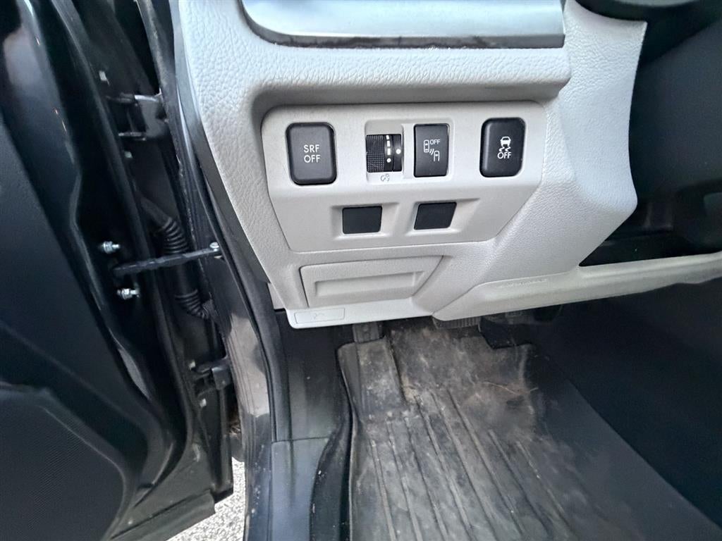 2017 Subaru Forester Premium