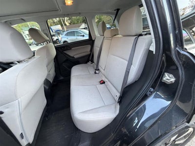 2017 Subaru Forester Premium