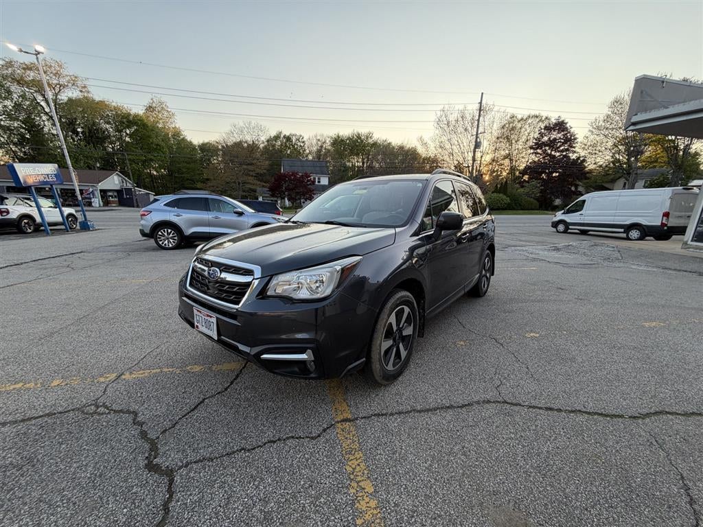 2017 Subaru Forester Premium