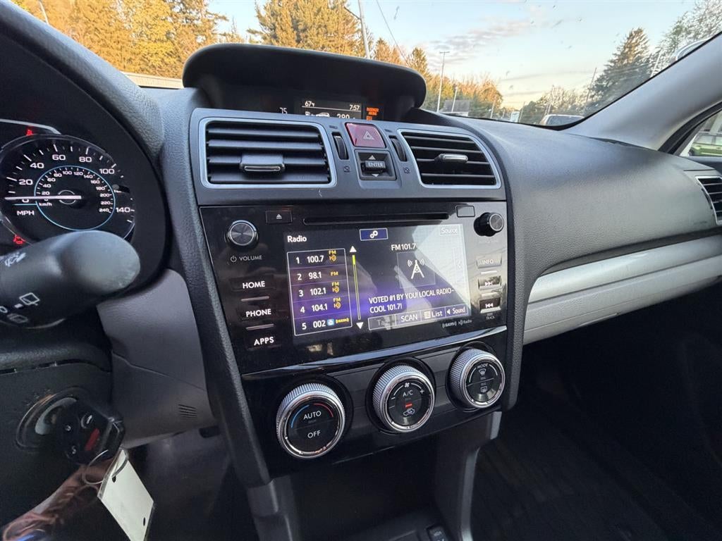 2017 Subaru Forester Premium