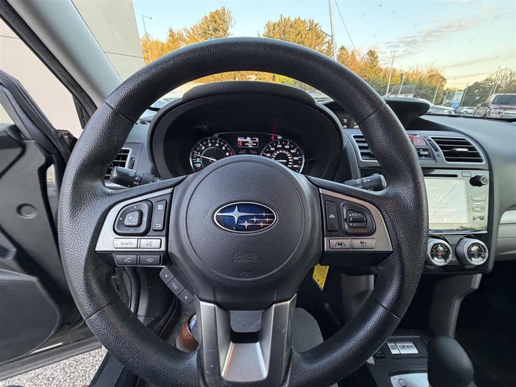 2017 Subaru Forester Premium