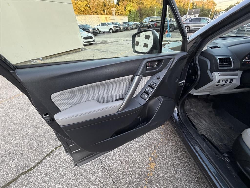 2017 Subaru Forester Premium
