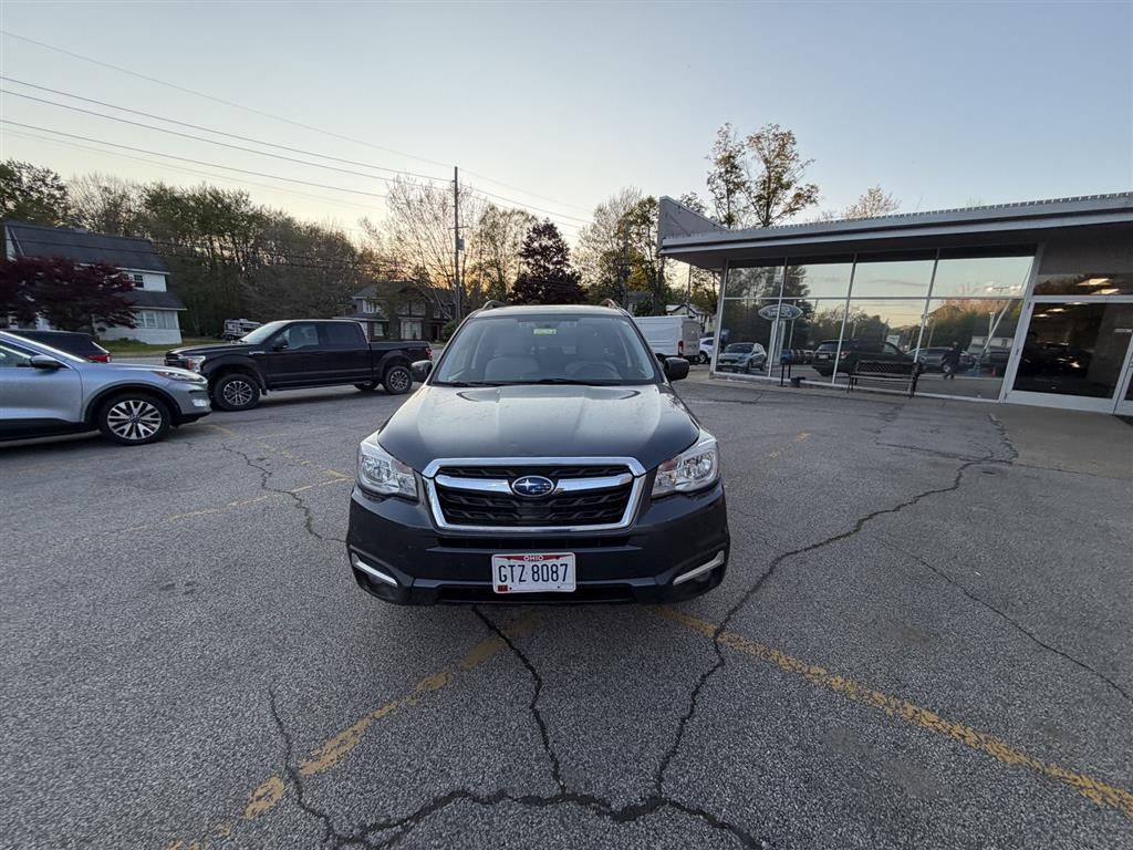 2017 Subaru Forester Premium