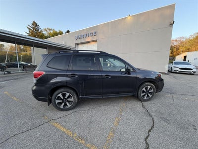 2017 Subaru Forester Premium