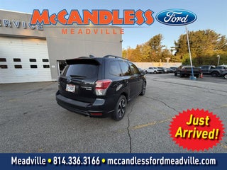 2017 Subaru Forester Premium