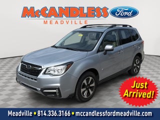 2017 Subaru Forester Limited