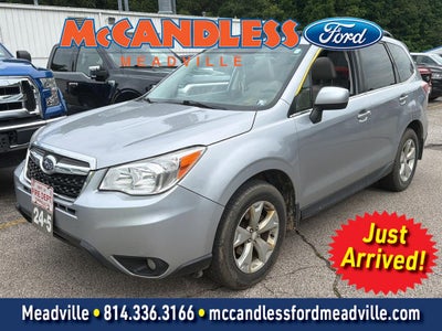 2016 Subaru Forester Base