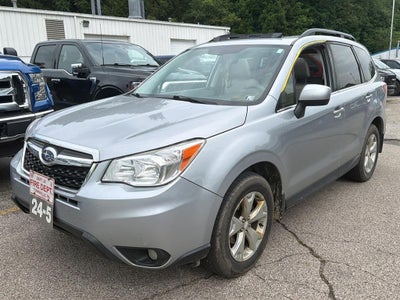 2016 Subaru Forester Base