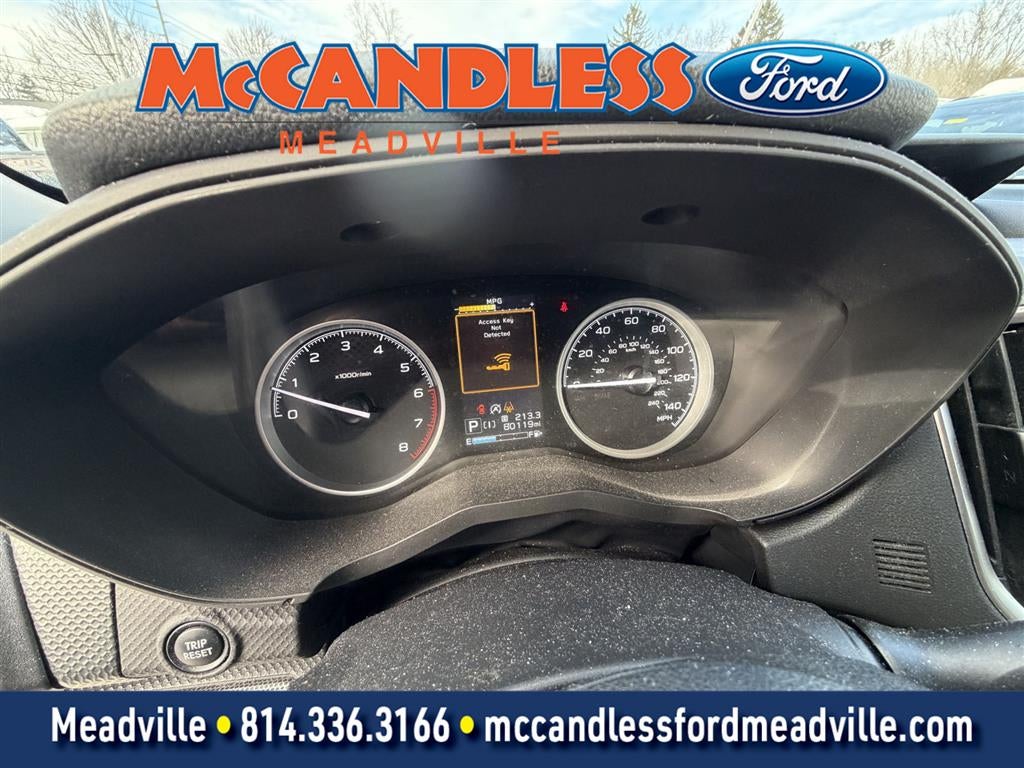 2021 Subaru Forester Base