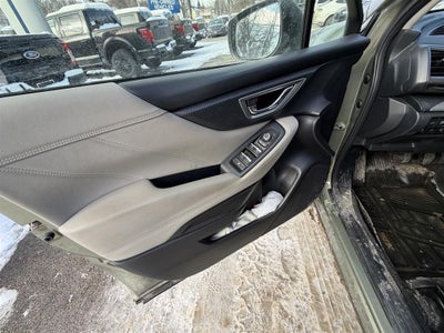 2021 Subaru Forester Base