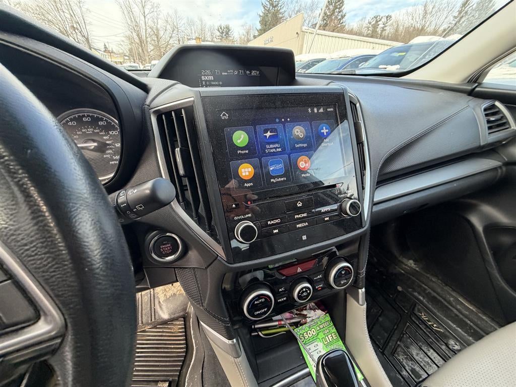 2021 Subaru Forester Base