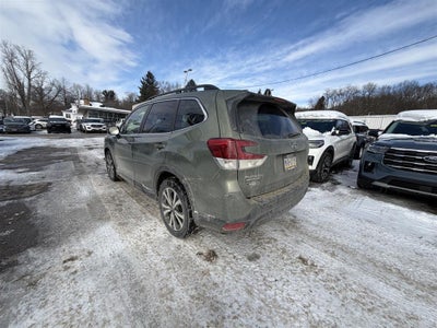 2021 Subaru Forester Base