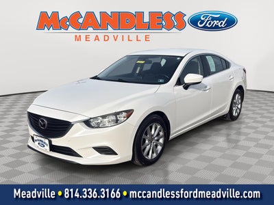 2017 Mazda Mazda6 Sport