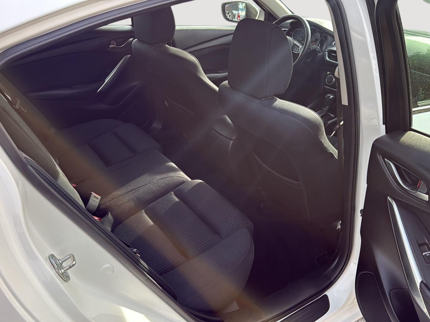 2017 Mazda Mazda6 Sport