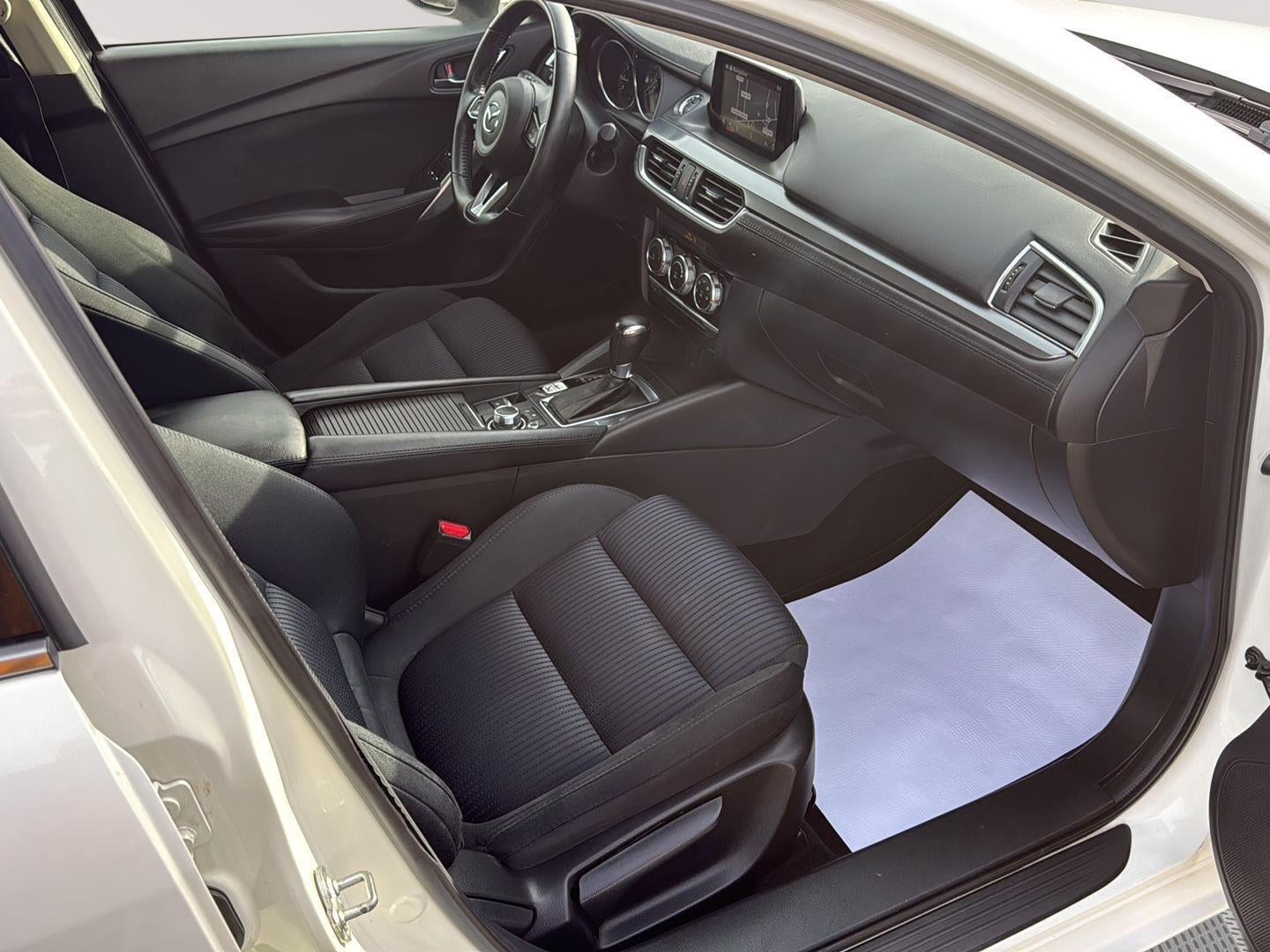2017 Mazda Mazda6 Sport