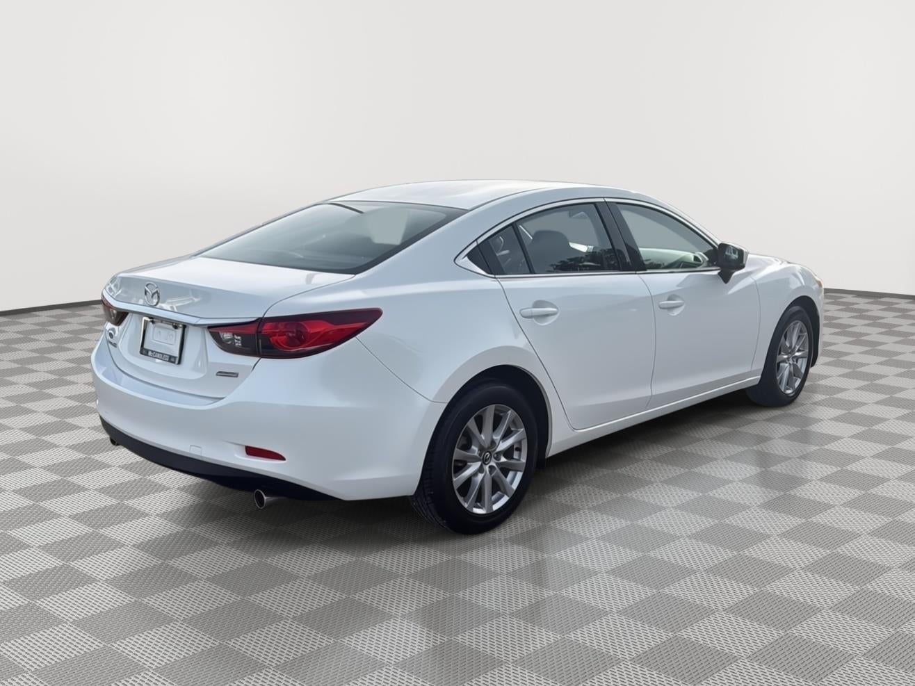 2017 Mazda Mazda6 Sport