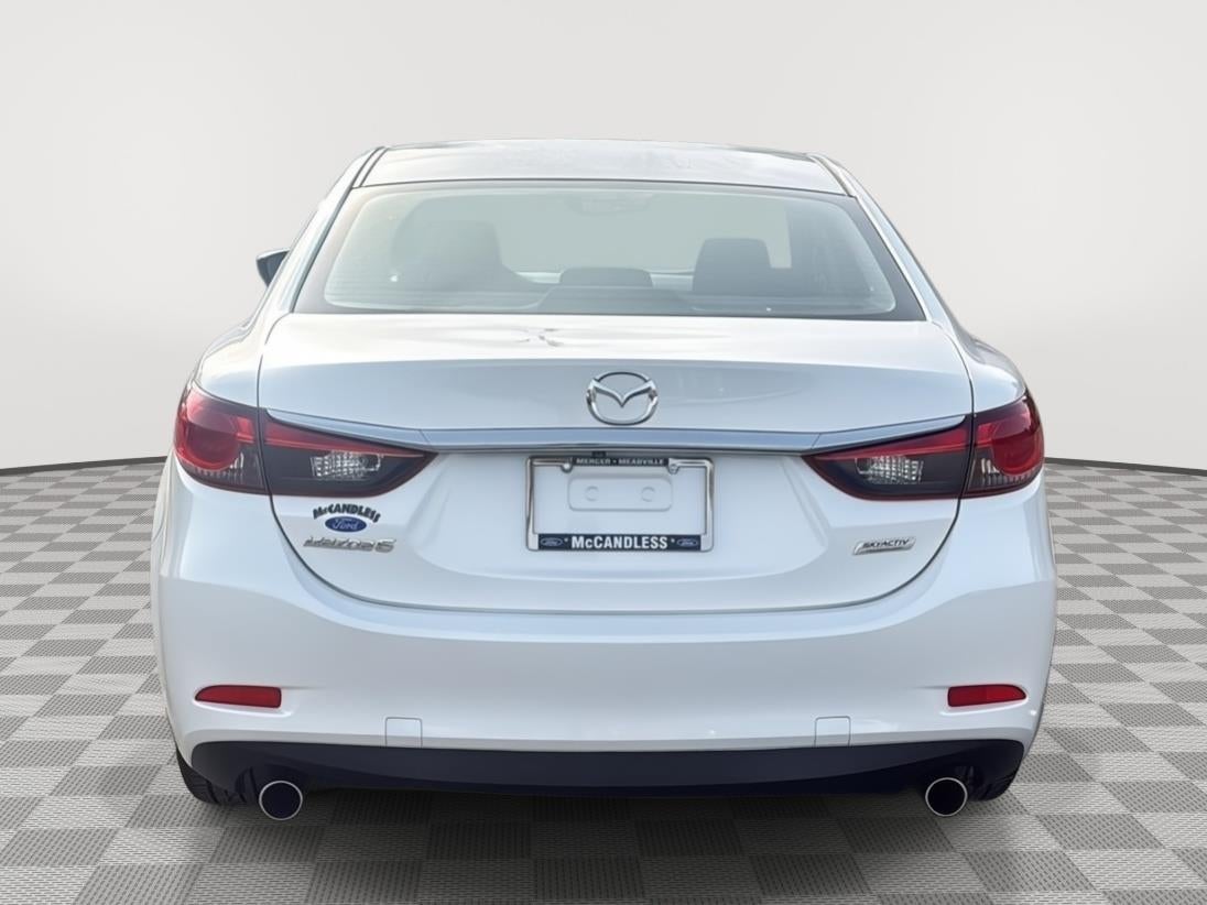 2017 Mazda Mazda6 Sport