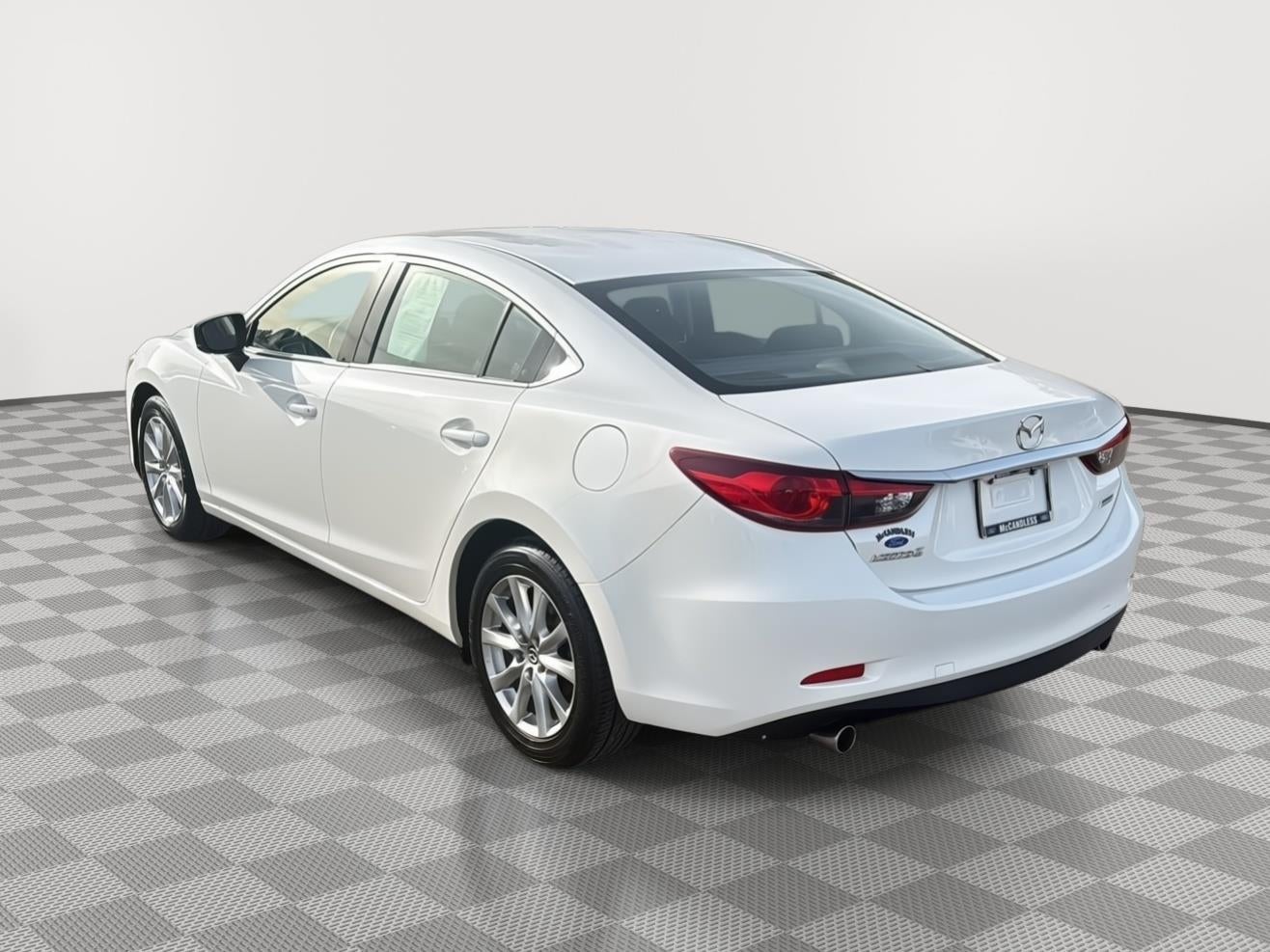 2017 Mazda Mazda6 Sport