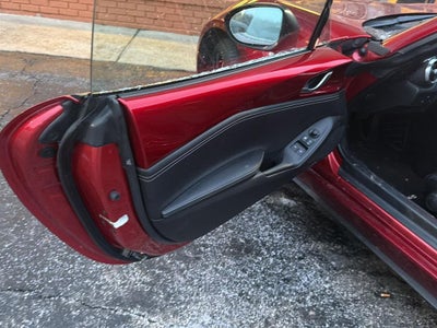 2024 Mazda Mazda MX-5 Miata RF Grand Touring