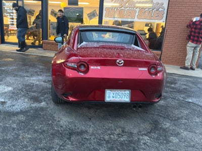 2024 Mazda Mazda MX-5 Miata RF Grand Touring