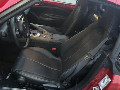 2024 Mazda Mazda MX-5 Miata RF Grand Touring