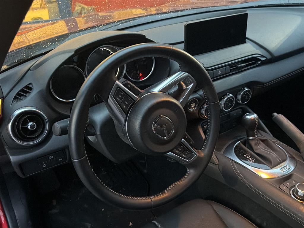 2024 Mazda Mazda MX-5 Miata RF Grand Touring