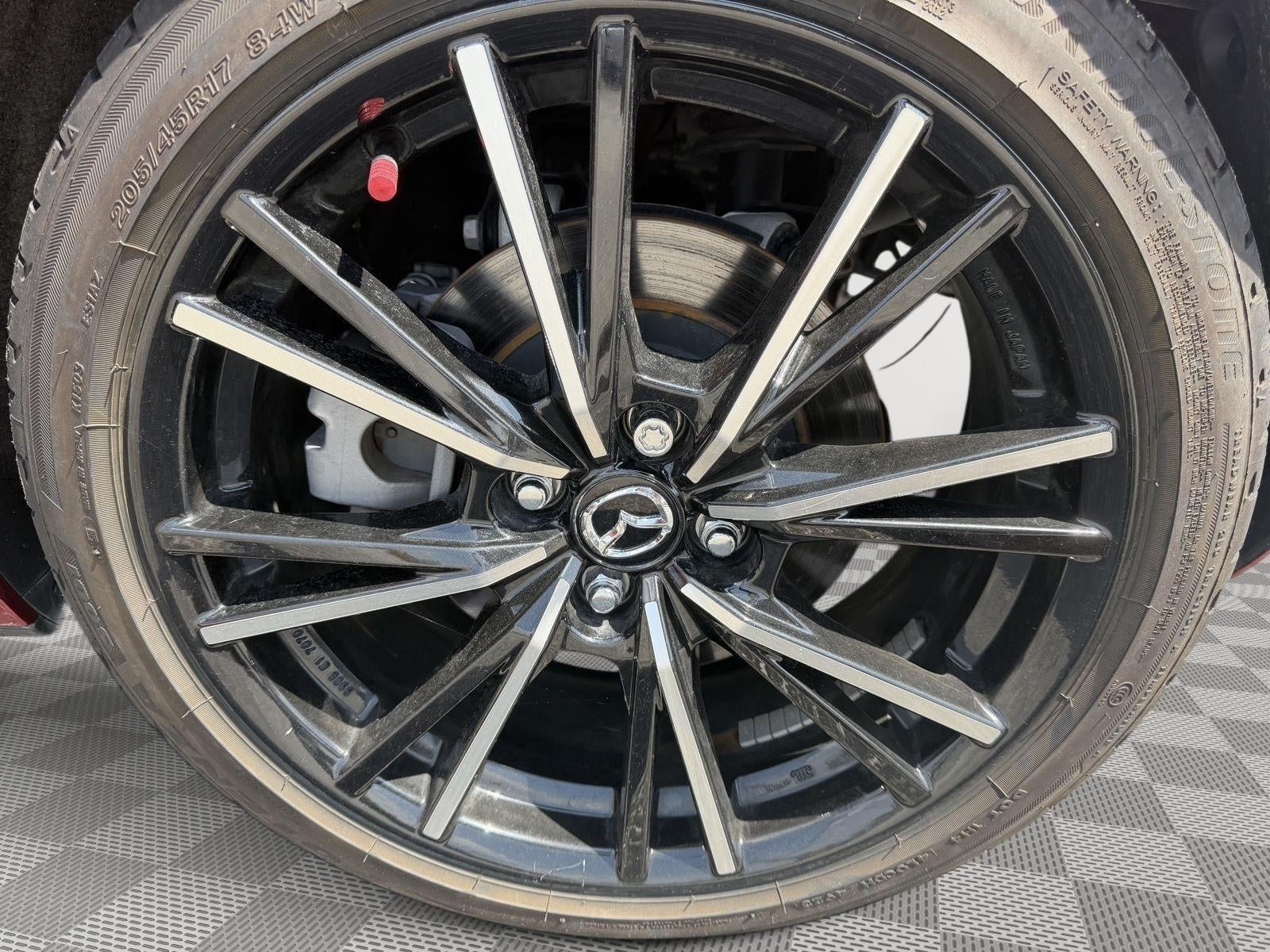 2024 Mazda Mazda MX-5 Miata RF Grand Touring