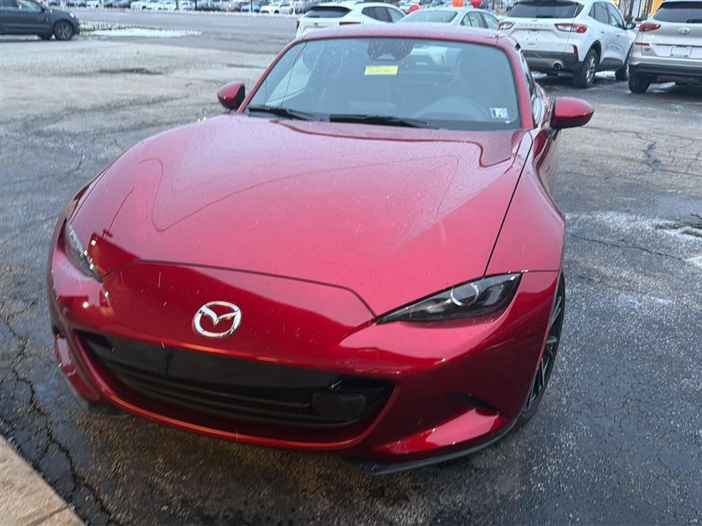 2024 Mazda Mazda MX-5 Miata RF Grand Touring