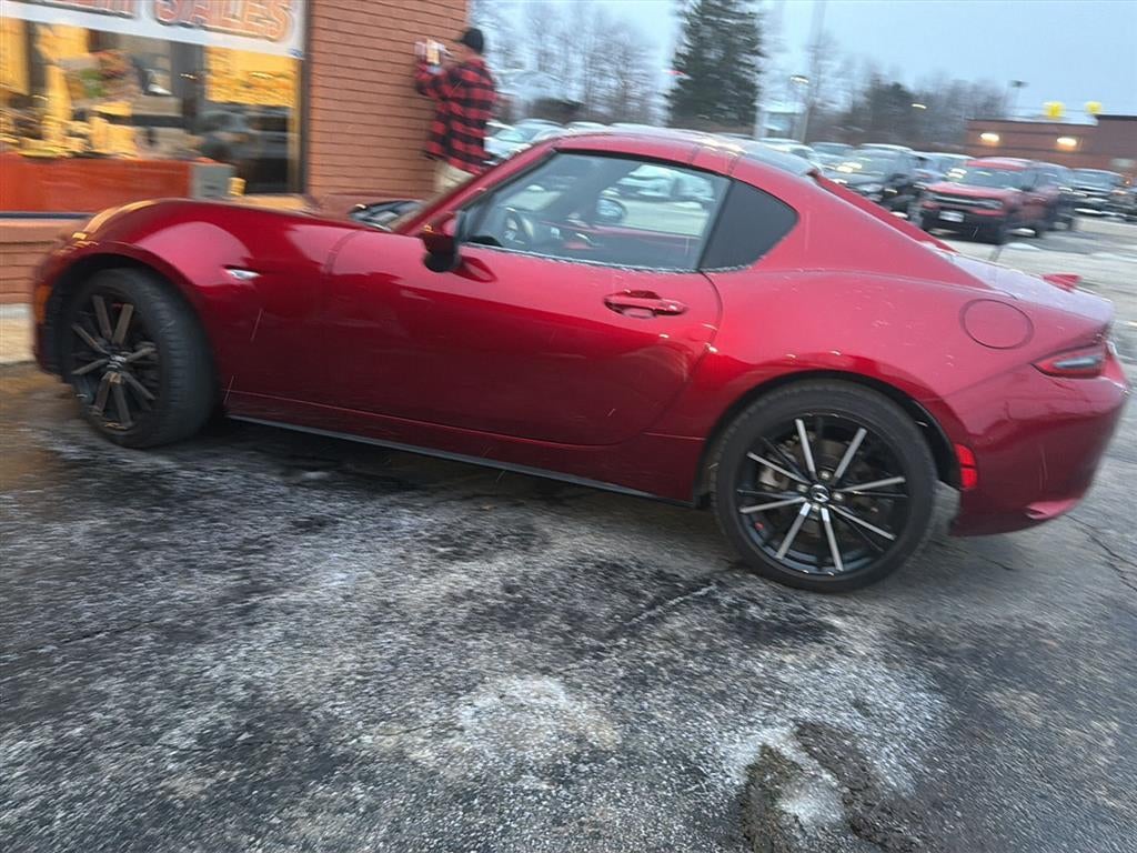 2024 Mazda Mazda MX-5 Miata RF Grand Touring