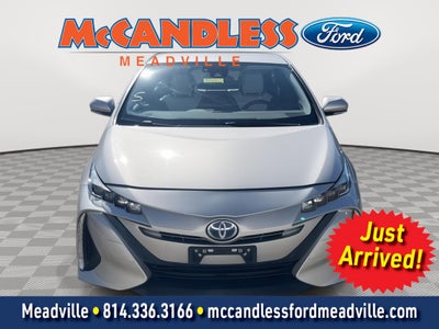 2018 Toyota Prius Prime Premium