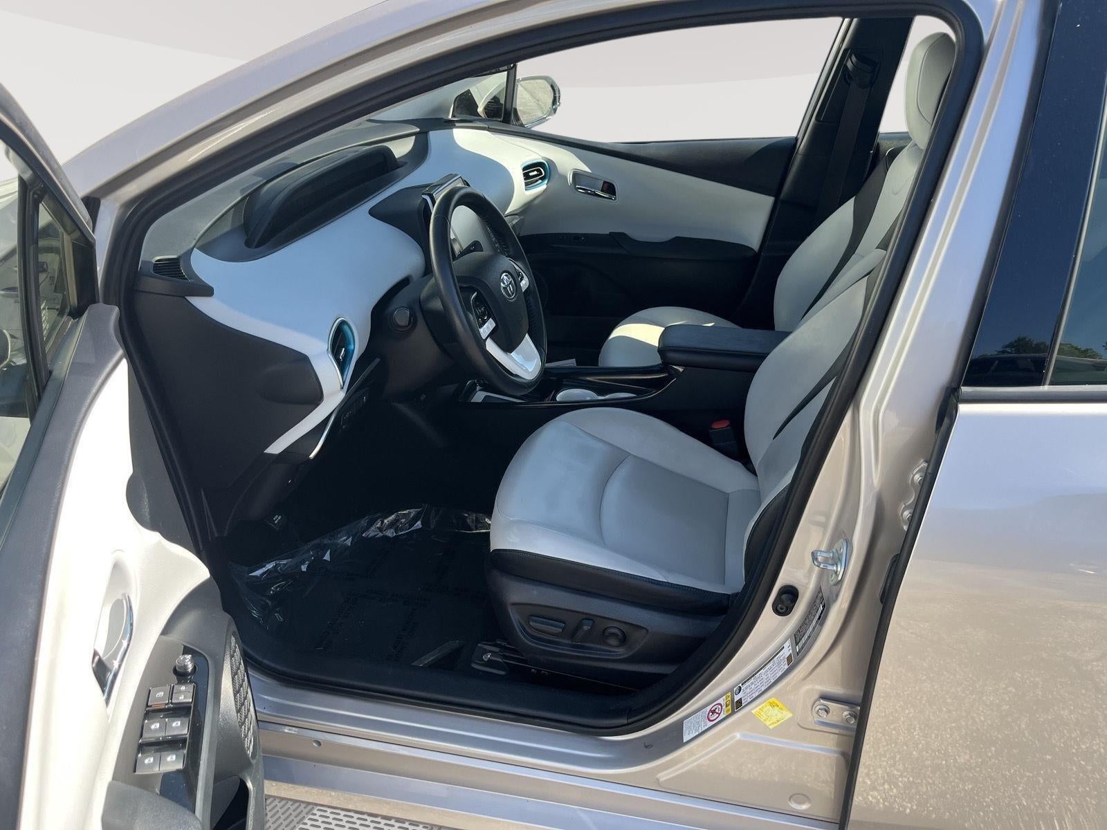 2018 Toyota Prius Prime Premium