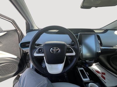 2018 Toyota Prius Prime Premium