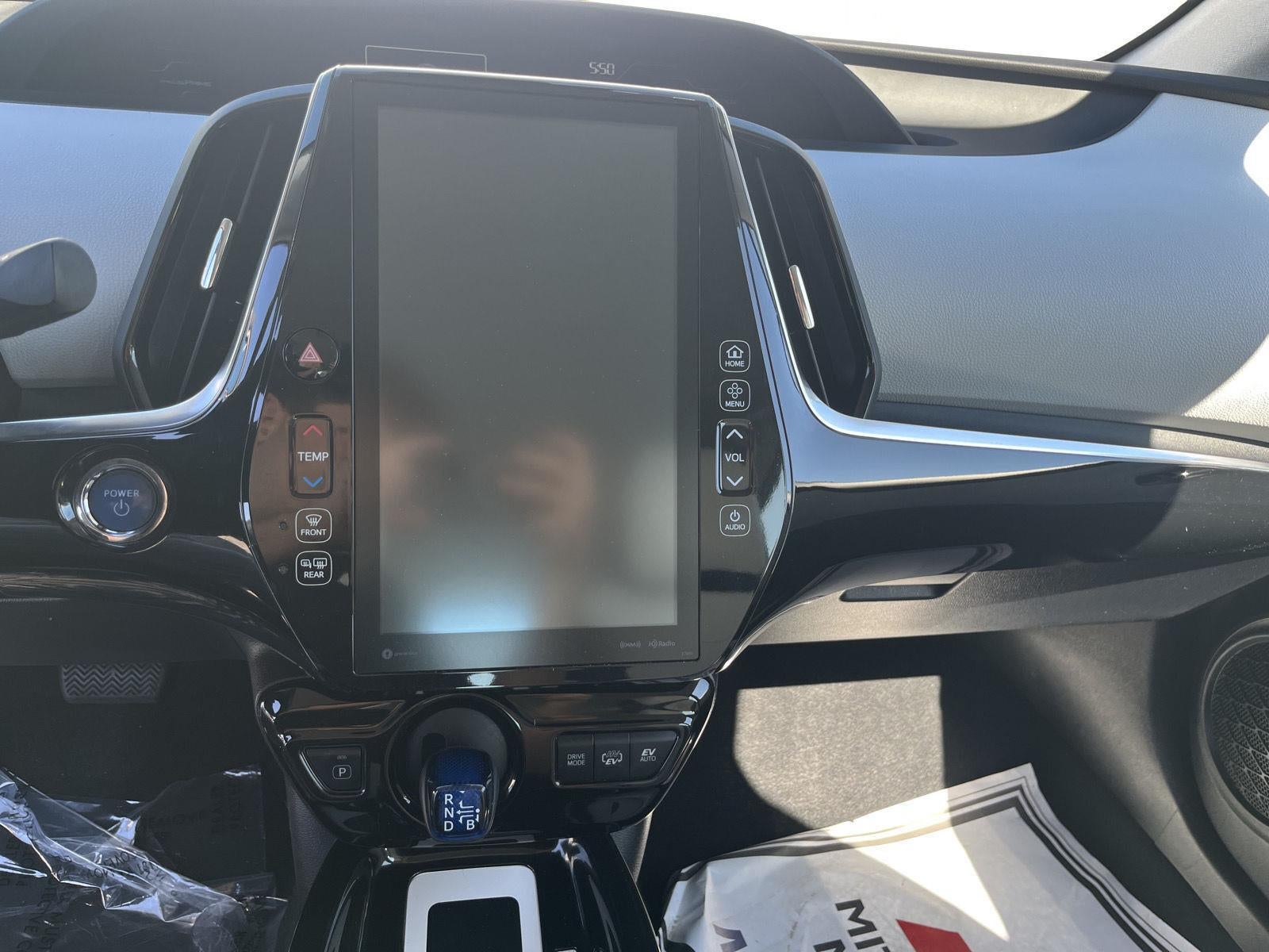 2018 Toyota Prius Prime Premium