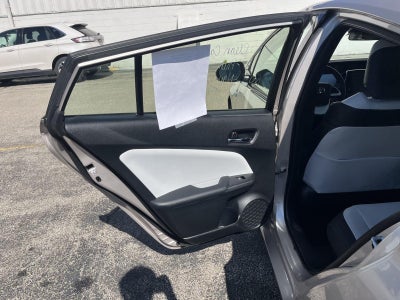 2018 Toyota Prius Prime Premium