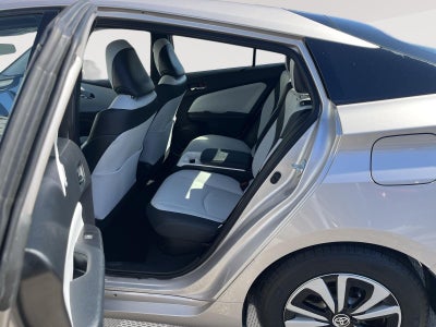 2018 Toyota Prius Prime Premium