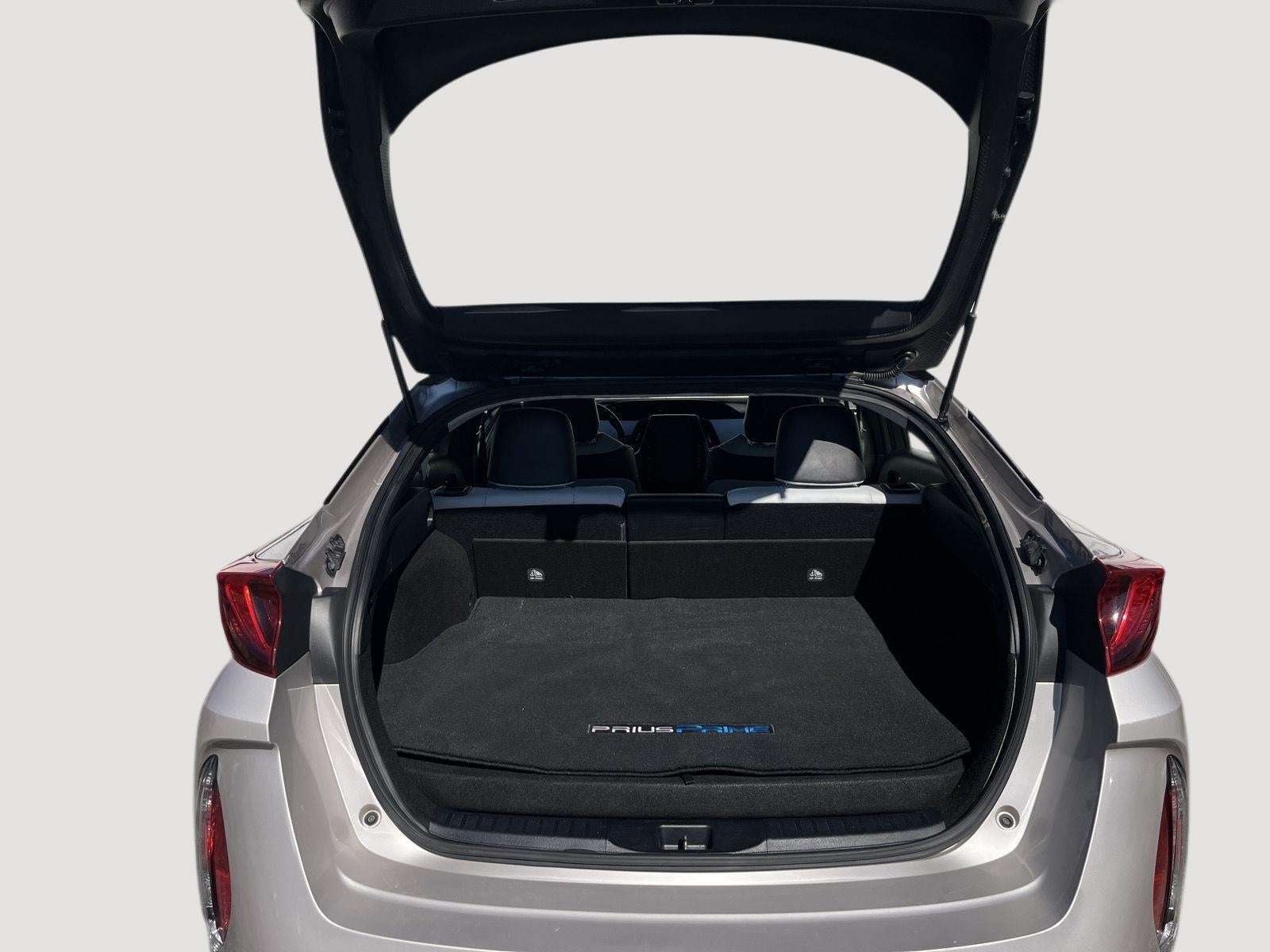 2018 Toyota Prius Prime Premium