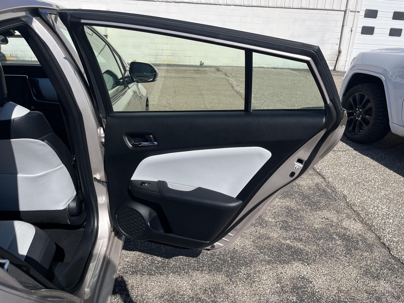 2018 Toyota Prius Prime Premium