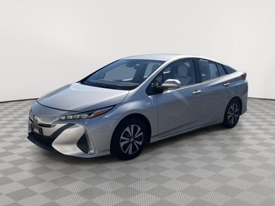 2018 Toyota Prius Prime Premium