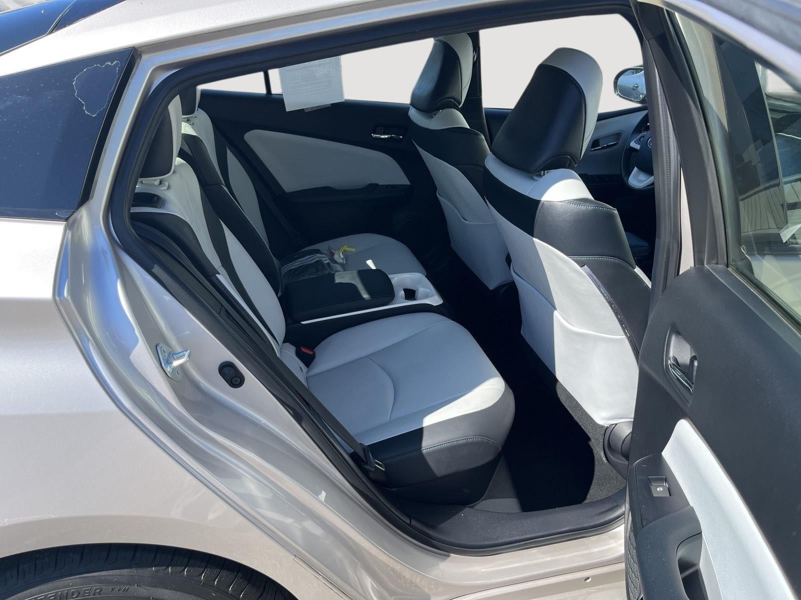 2018 Toyota Prius Prime Premium