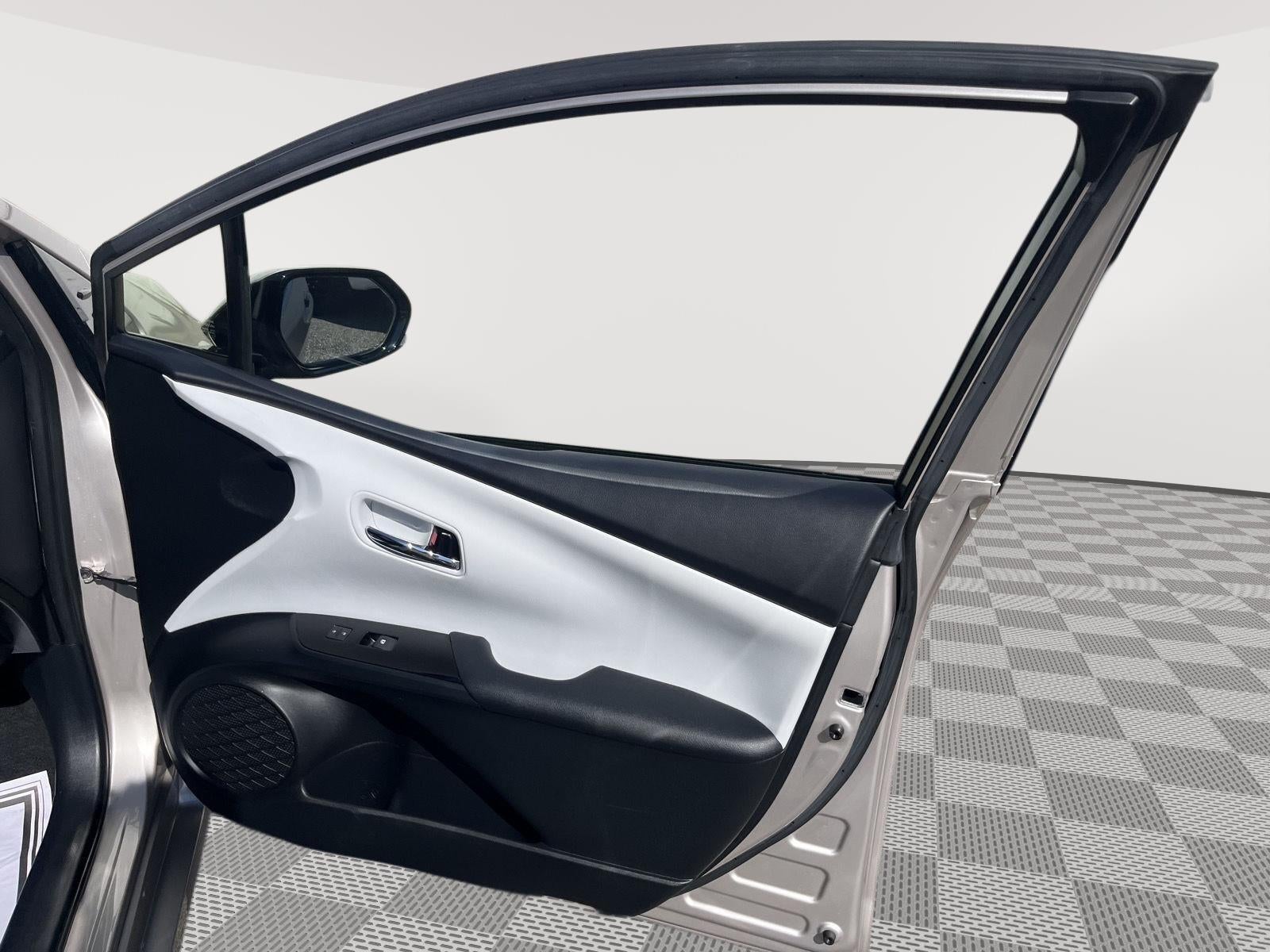 2018 Toyota Prius Prime Premium