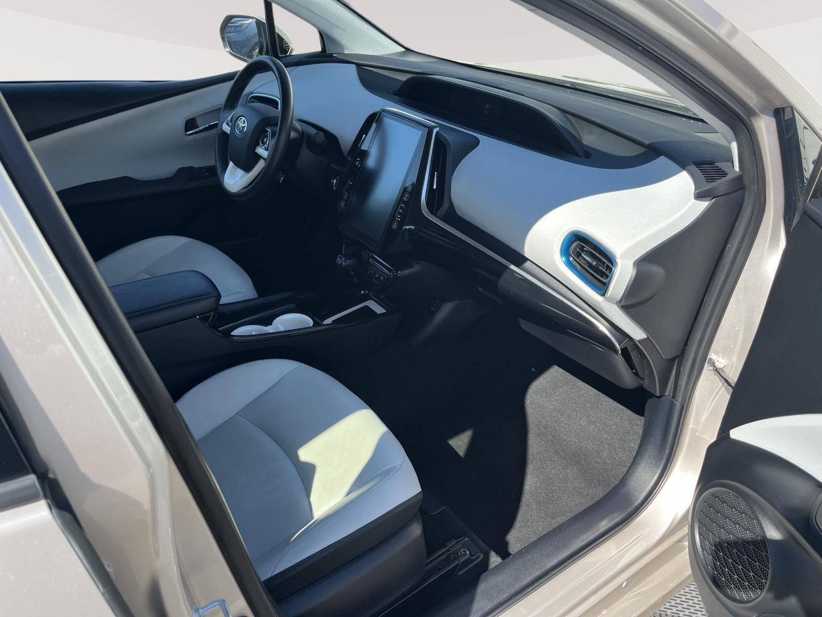 2018 Toyota Prius Prime Premium